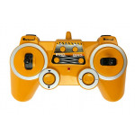 Odťahové vozidlo Mercedes Arocs RC RTR žlté